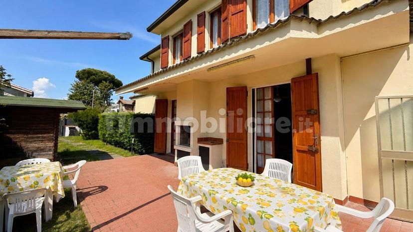 Villa a schiera via Passo del Brocon 29, Lido degli Scacchi, Lido di Pomposa, Comacchio — foto 3 di 40