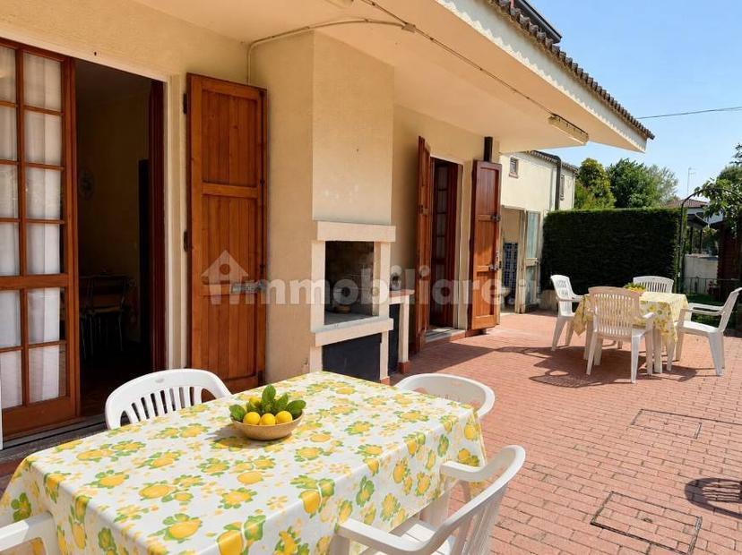 Villa a schiera via Passo del Brocon 29, Lido degli Scacchi, Lido di Pomposa, Comacchio — foto 31 di 40