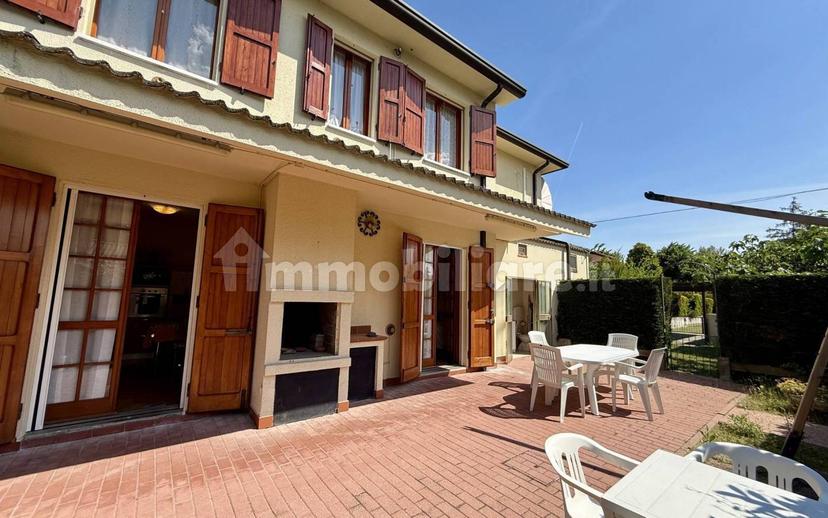 Villa a schiera via Passo del Brocon 29, Lido degli Scacchi, Lido di Pomposa, Comacchio — foto 14 di 40