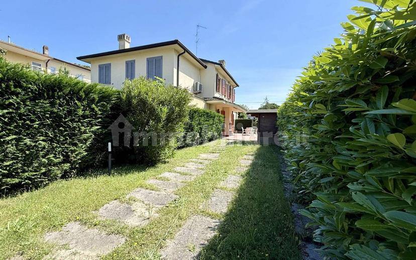 Villa a schiera via Passo del Brocon 29, Lido degli Scacchi, Lido di Pomposa, Comacchio — foto 19 di 40