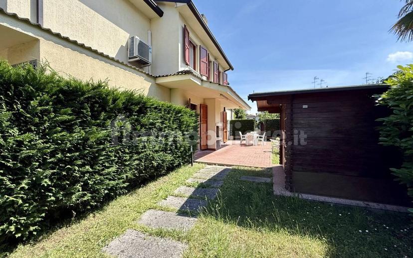 Villa a schiera via Passo del Brocon 29, Lido degli Scacchi, Lido di Pomposa, Comacchio — foto 8 di 40