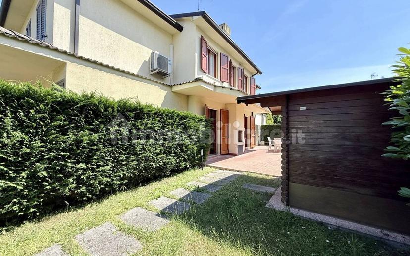 Villa a schiera via Passo del Brocon 29, Lido degli Scacchi, Lido di Pomposa, Comacchio — foto 7 di 40