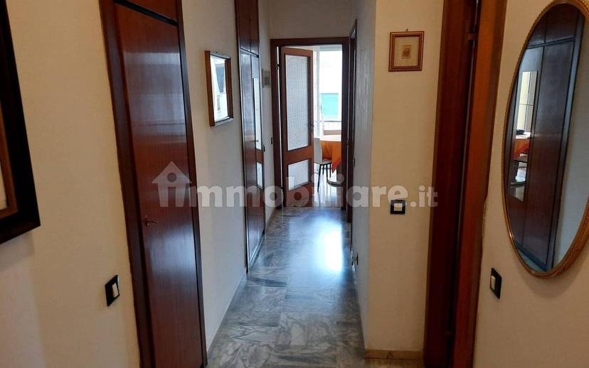 Trilocale traversa di via G. B. Prandina 18, Centro, Chiavari — foto 9 di 11
