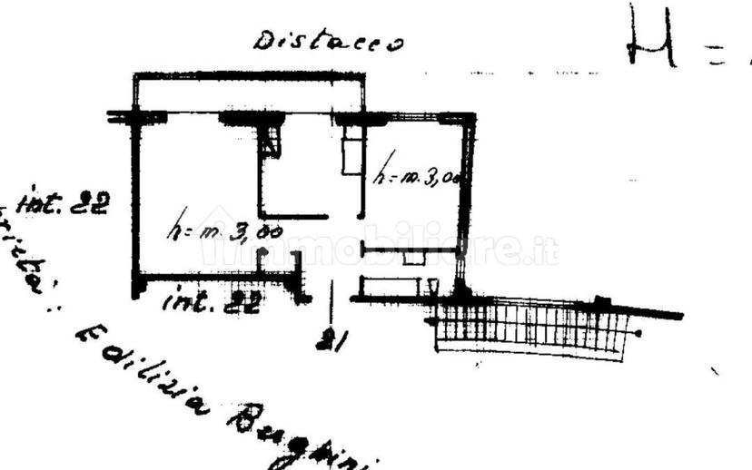 Stanza singola via Pasquale Berghini 20, Genova