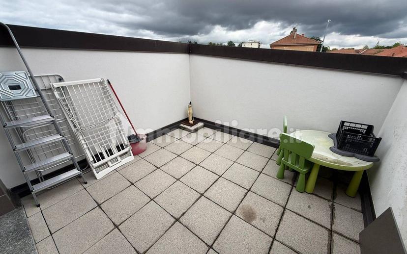 Trilocale viale dei Mille, Vallere, Castellana, Vigevano
