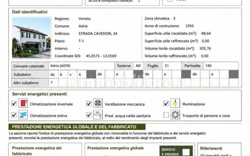 Villa unifamiliare Strada Cavedon, Centro, Adria — foto 6 di 28