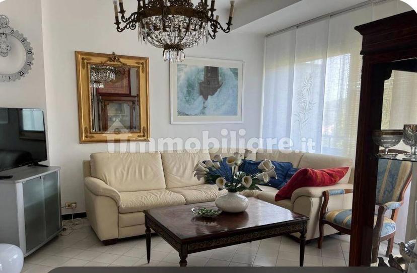 Attico viale Costa dei Landò 11, San Salvatore, Cogorno — foto 3 di 6