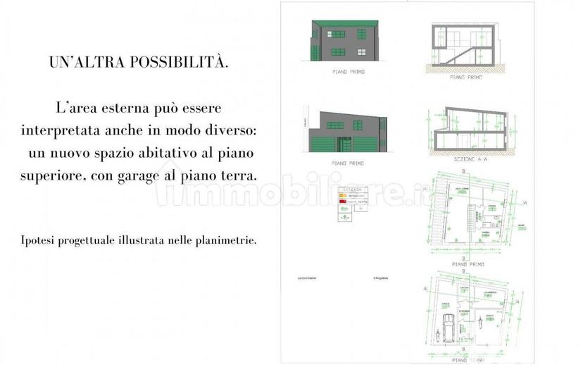 Terratetto plurifamiliare via FERRARIN, Zanè — foto 7 di 10