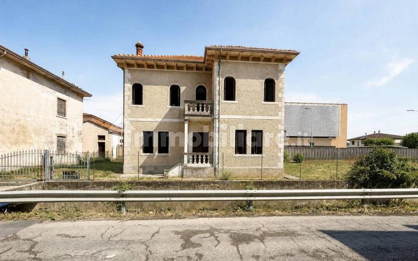 Terratetto unifamiliare via IV novembre 5, Centro, Grumolo delle Abbadesse — foto 2 di 24