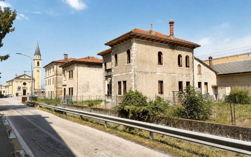 Terratetto unifamiliare via IV novembre 5, Centro, Grumolo delle Abbadesse — foto 10 di 24