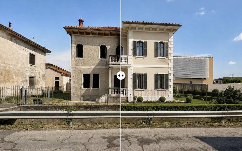 Terratetto unifamiliare via IV novembre 5, Centro, Grumolo delle Abbadesse — foto 4 di 24