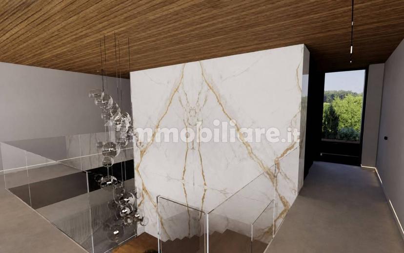 Villa unifamiliare via Lorenzo de' Medici 8, Vittoria Apuana, Forte dei Marmi — foto 6 di 16
