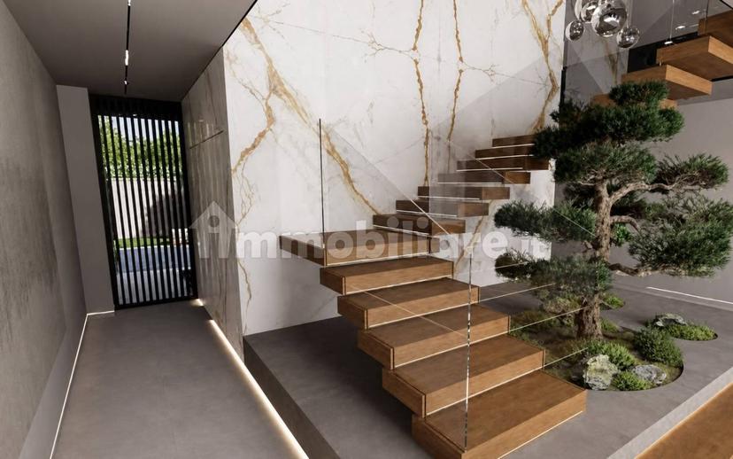 Villa unifamiliare via Lorenzo de' Medici 8, Vittoria Apuana, Forte dei Marmi — foto 8 di 16