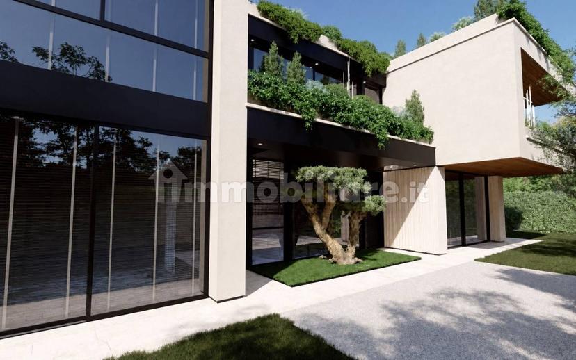 Villa unifamiliare via Lorenzo de' Medici 8, Vittoria Apuana, Forte dei Marmi — foto 16 di 16