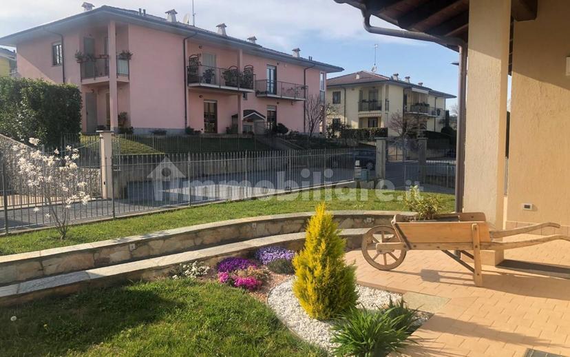 Villa unifamiliare via Camillo Benso di Cavour 59B, Centro, Villanova Mondovì — foto 12 di 15