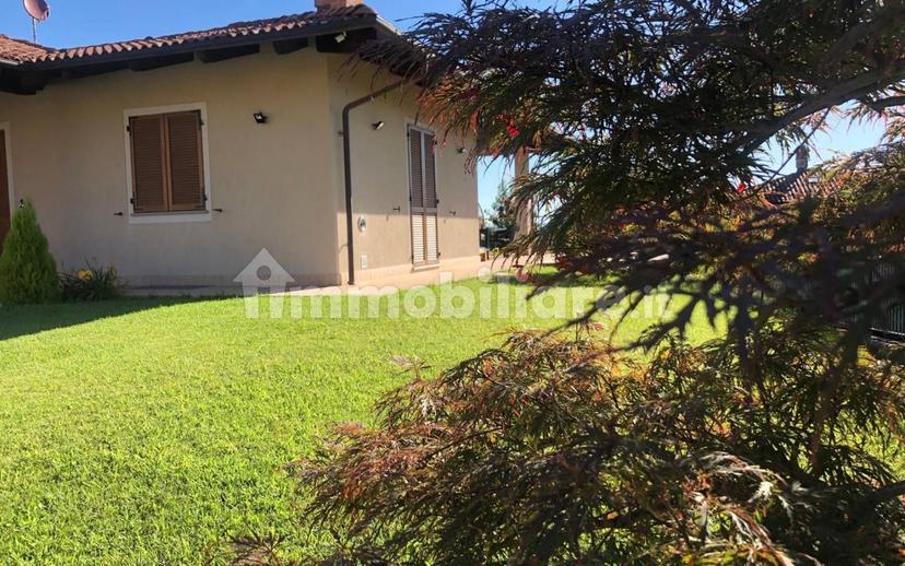 Villa unifamiliare via Camillo Benso di Cavour 59B, Centro, Villanova Mondovì — foto 7 di 15