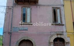 Terratetto unifamiliare corso Giuseppe Maria Zampini 4, Centro, Frosolone