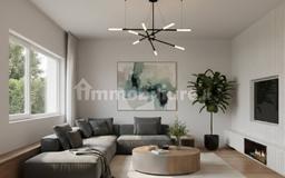 Villa a schiera 5 locali, da ristrutturare, Centro, Creazzo