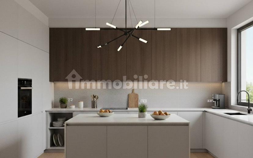 Villa a schiera 5 locali, da ristrutturare, Centro, Creazzo — foto 15 di 20
