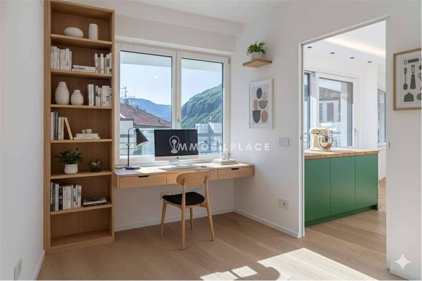Appartamento ottimo stato, quinto piano, Gries - San Quirino, Bolzano — foto 7 di 17