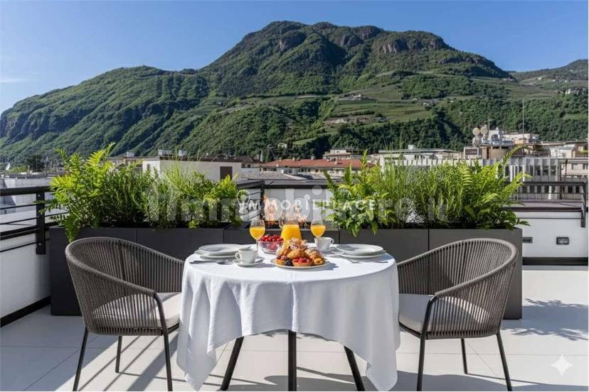 Appartamento ottimo stato, quinto piano, Gries - San Quirino, Bolzano — foto 16 di 17