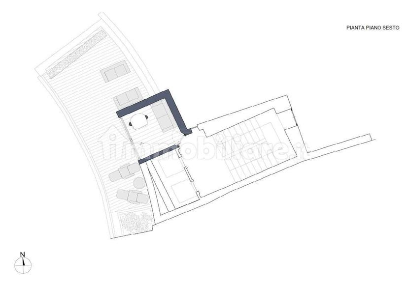 Appartamento ottimo stato, quinto piano, Gries - San Quirino, Bolzano — foto 15 di 17