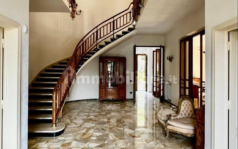 Villa unifamiliare viale Baccelli 4, Montecatini-Terme — foto 17 di 17