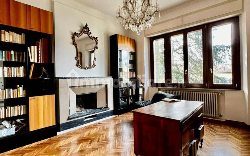 Villa unifamiliare viale Baccelli 4, Montecatini-Terme — foto 10 di 17