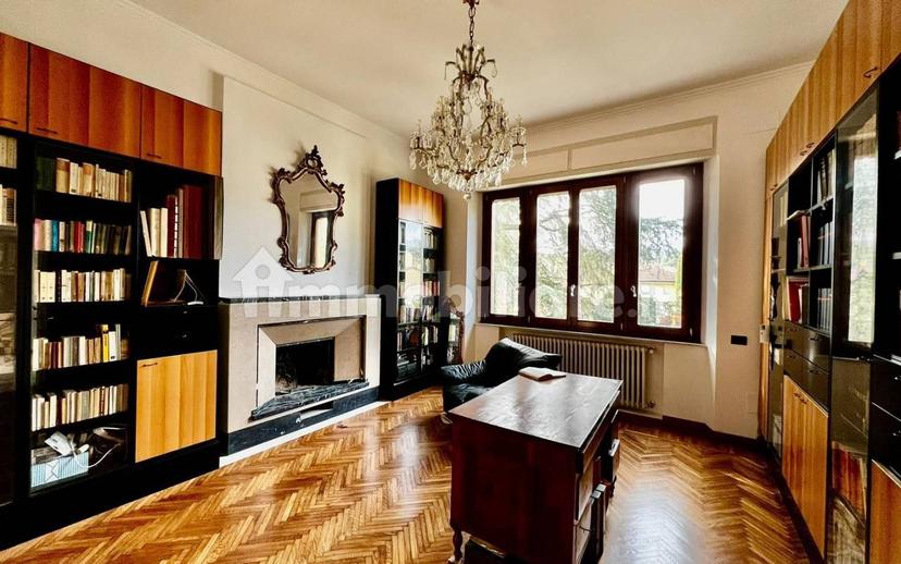 Villa unifamiliare viale Baccelli 4, Montecatini-Terme — foto 4 di 17