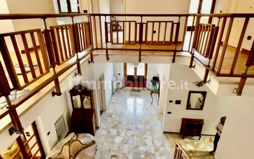 Villa unifamiliare viale Baccelli 4, Montecatini-Terme — foto 5 di 17
