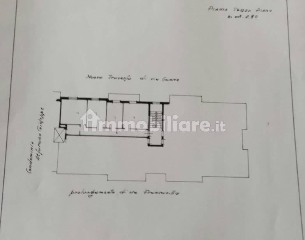 Trilocale via Antonio Francavilla 69, Settefrati, Barletta