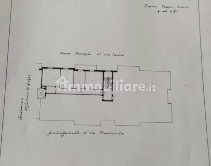 Trilocale via Antonio Francavilla 69, Settefrati, Barletta