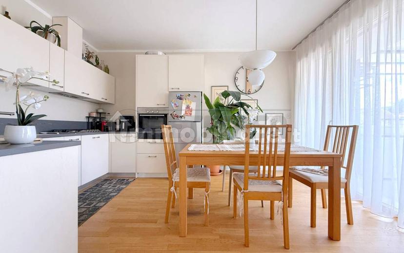 Appartamento via Rimini, Centro, Altavilla Vicentina — foto 4 di 20