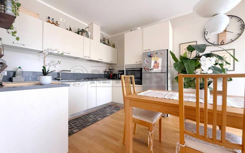 Appartamento via Rimini, Centro, Altavilla Vicentina — foto 15 di 20