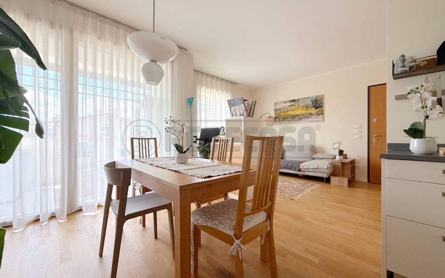 Appartamento via Rimini, Centro, Altavilla Vicentina