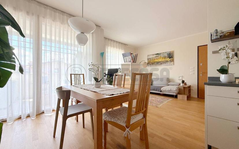 Appartamento via Rimini, Centro, Altavilla Vicentina