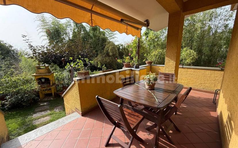 Villa bifamiliare, ottimo stato, 125 m², Pietrasanta — foto 23 di 30
