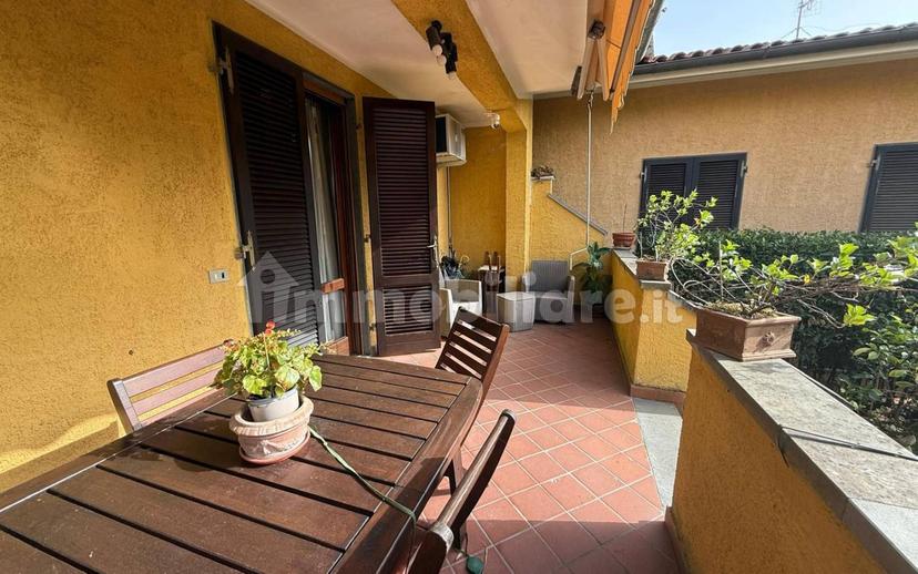 Villa bifamiliare, ottimo stato, 125 m², Pietrasanta — foto 28 di 30