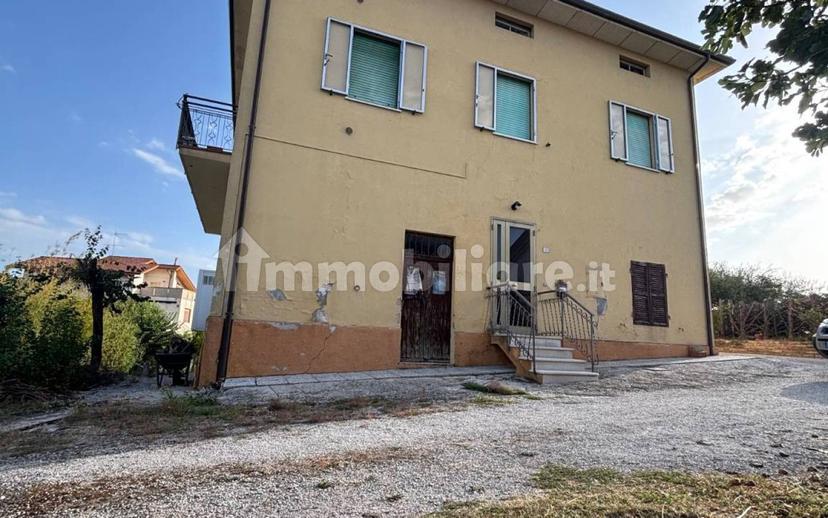 Terratetto unifamiliare via Giosuè Carducci 4, Orciano Di Pesaro, Terre Roveresche — foto 6 di 14