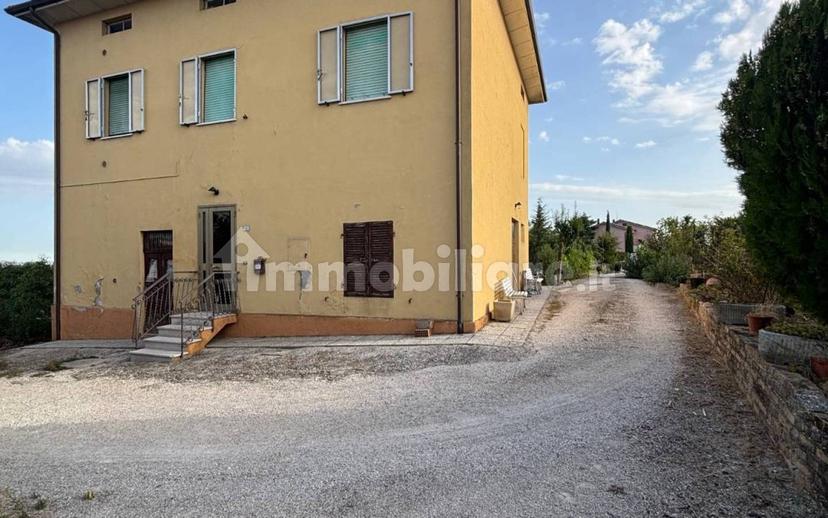 Terratetto unifamiliare via Giosuè Carducci 4, Orciano Di Pesaro, Terre Roveresche — foto 12 di 14
