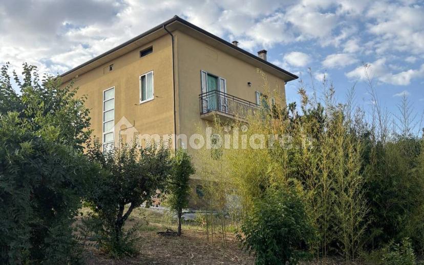 Terratetto unifamiliare via Giosuè Carducci 4, Orciano Di Pesaro, Terre Roveresche — foto 13 di 14