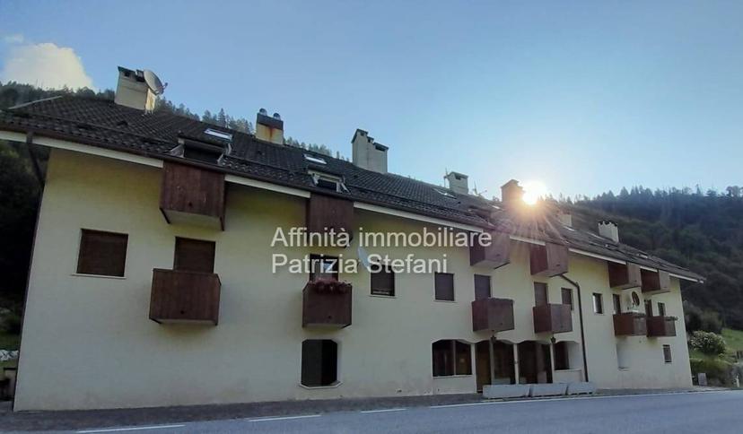 Monolocale buono stato, piano terra, Telve di Sopra — foto 17 di 18