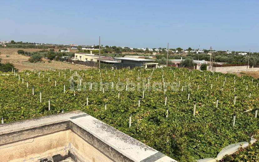 Villa unifamiliare Strada La Trofa 26, Carbonara di Bari, Bari