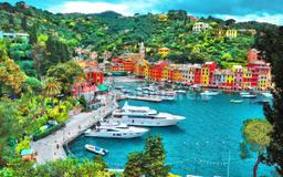 Bilocale via Roma 1, Portofino