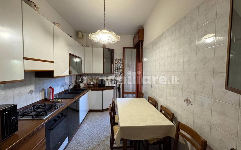 Appartamento via Felice Corini 13, San Leonardo, Parma