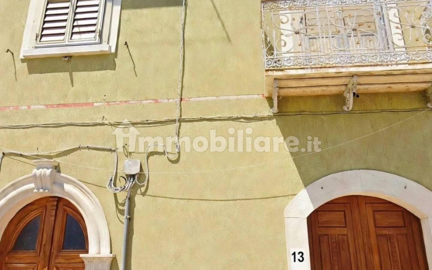 Terratetto unifamiliare via Roma 15, Sassinoro