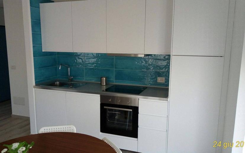 Trilocale via Giannina Milli 13, Porto d'Ascoli, San Benedetto del Tronto — foto 3 di 14
