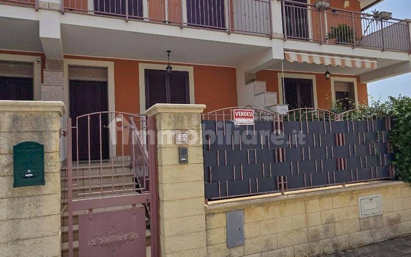 Villa a schiera corso Vittorio Emanuele 34, Floridia — foto 6 di 10