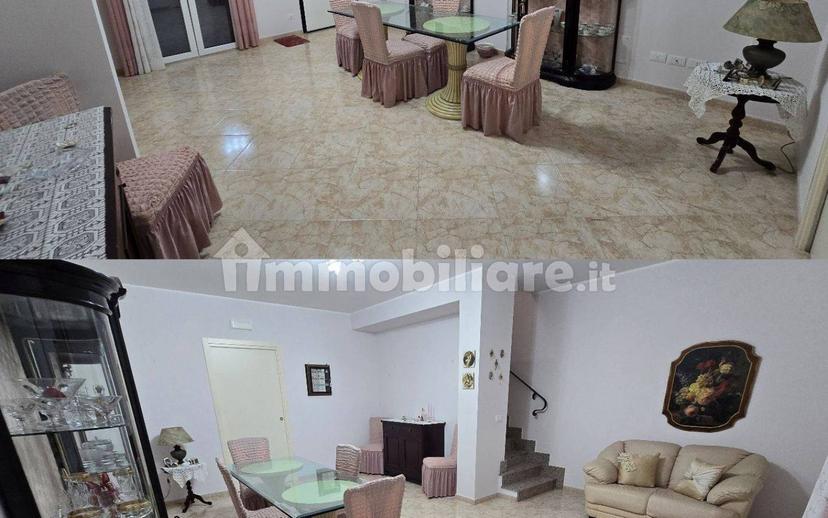 Villa a schiera corso Vittorio Emanuele 34, Floridia
