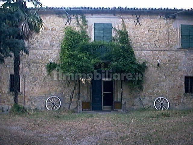 Terratetto unifamiliare Strada di San Rocco 11, Novilara, Pesaro — foto 2 di 4